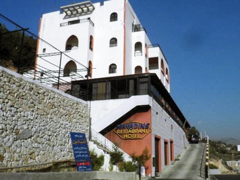 Al Noor Furnished Flats Aparthotel Σαλάλα Εξωτερικό φωτογραφία