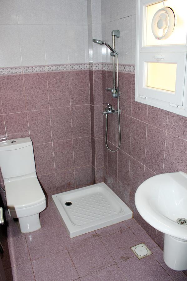Al Noor Furnished Flats Aparthotel Σαλάλα Εξωτερικό φωτογραφία