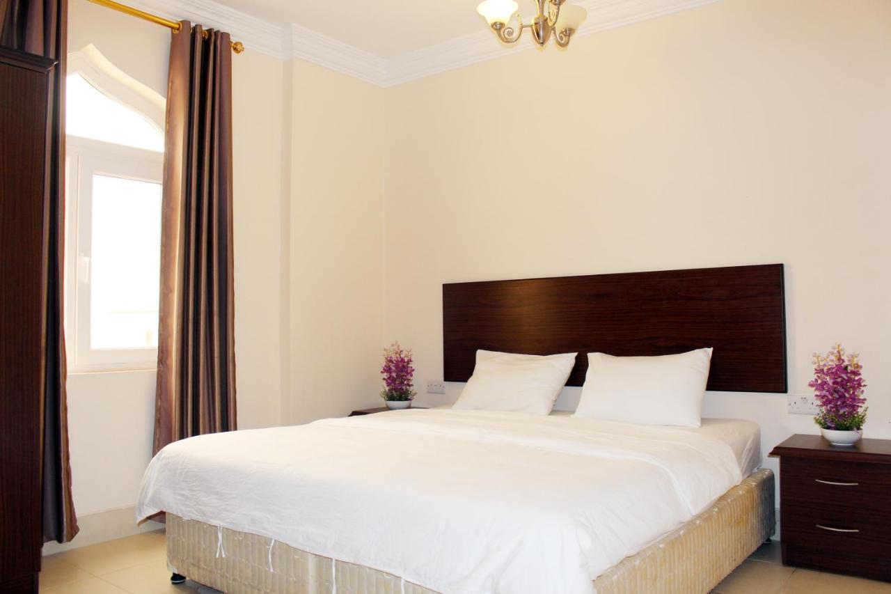 Al Noor Furnished Flats Aparthotel Σαλάλα Εξωτερικό φωτογραφία