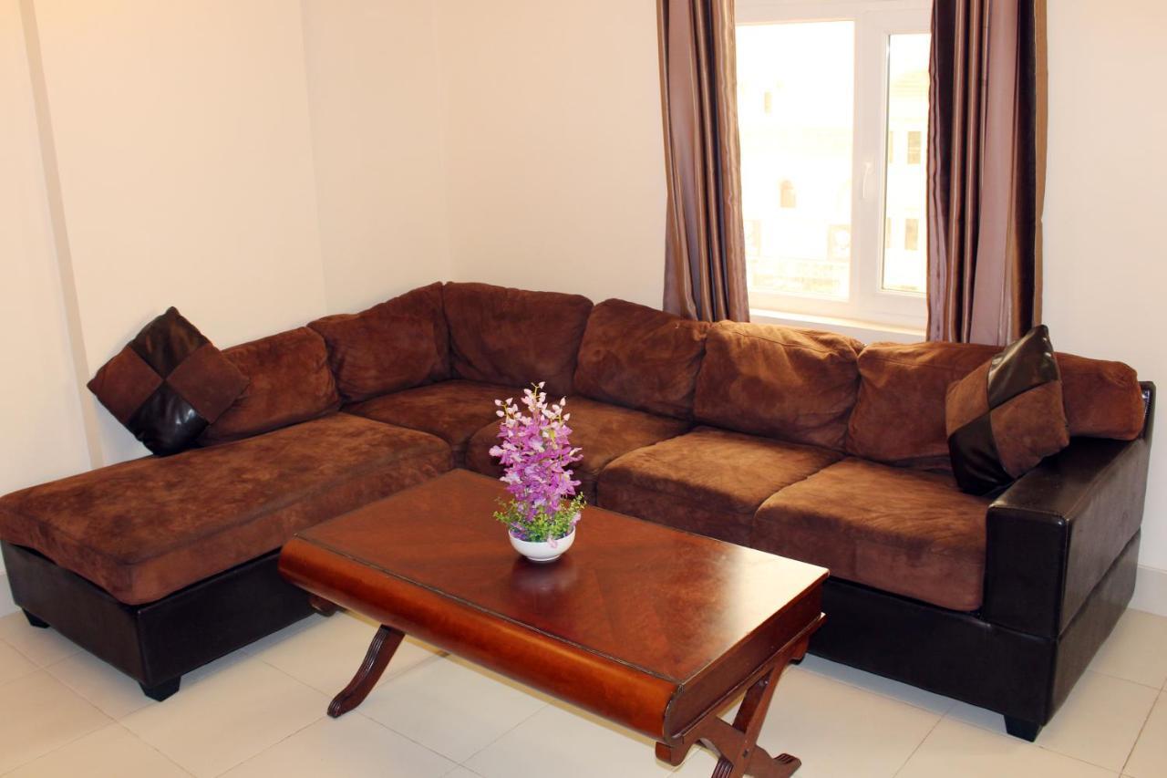 Al Noor Furnished Flats Aparthotel Σαλάλα Εξωτερικό φωτογραφία