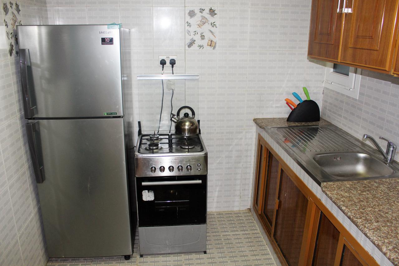 Al Noor Furnished Flats Aparthotel Σαλάλα Εξωτερικό φωτογραφία