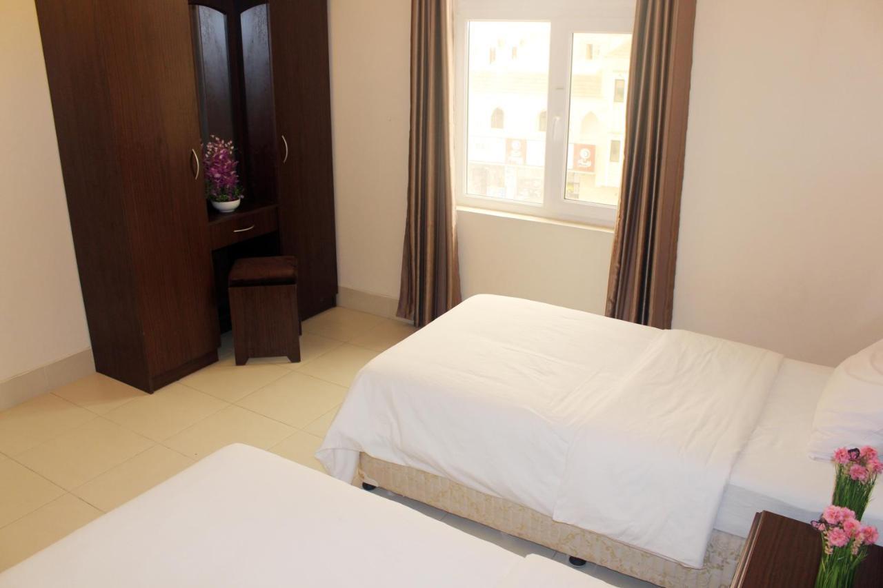 Al Noor Furnished Flats Aparthotel Σαλάλα Εξωτερικό φωτογραφία